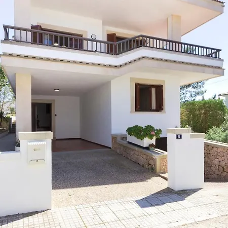 Casa Francesca Manresa 214 By Mallorca Charme Дом отдыха